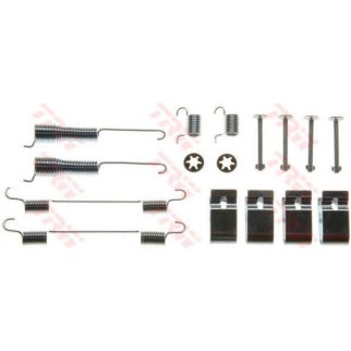 К-кт установочный задних колодок TRW SFK334 фото