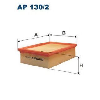 Фильтр воздушный FILTRON AP 1302 фото