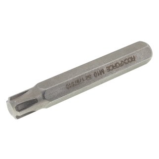 Вставка 6-гранная Ribe M10х75ммL, 10мм ROCKFORCE фото