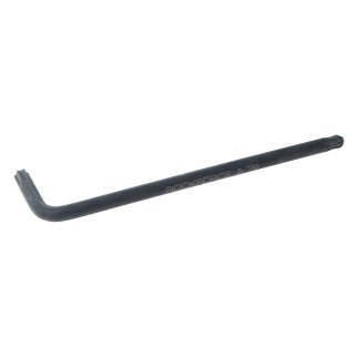 Ключ TORX T30 Г-обр длинный с шаром ROCKFORCE фото