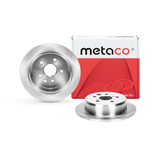 Диск тормозной metaco 3060-325 фото 2