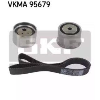 К-кт ремня ГРМ SKF VKMA 95679 фото