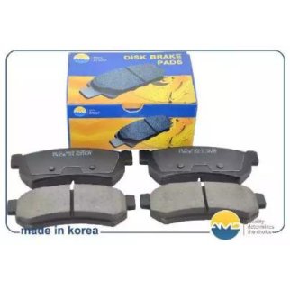 Колодки тормозные задние дисковые к-кт AMD AMD.BF185 фото