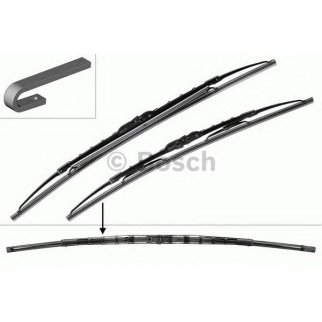 Щетки стеклоочистителей к-кт BOSCH 3 397 001 584 фото