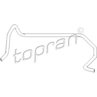 Патрубок topran 301431586 фото