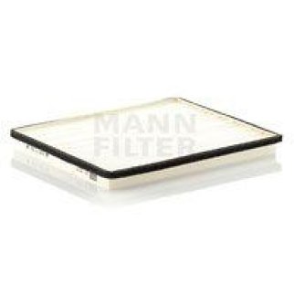 Фильтр салона MANN FILTER CU 2217-2 фото