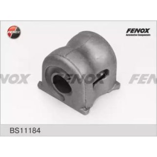 Втулка (сайлентблок) переднего стабилизатора Fenox BS11184 фото
