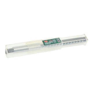 Развертка ручная (прямая) 10мм, в пластиковом футляре ROCKFORCE фото 1