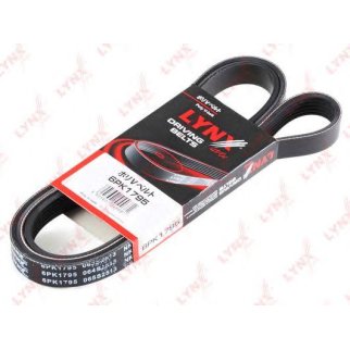 Ремень ручейковый LYNXauto 6PK1795 фото