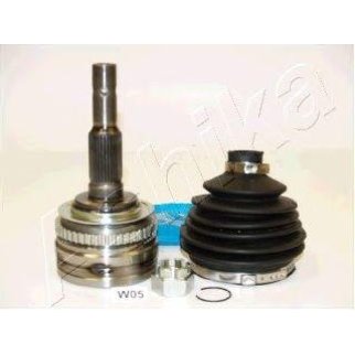 ШРУС наружный передний ashika 62-0W-W05 фото