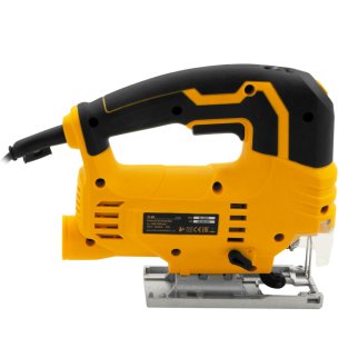 DENZEL 27103 Лобзик электрический JS-80, 650 Вт, 80 мм фото 4