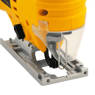 DENZEL 27103 Лобзик электрический JS-80, 650 Вт, 80 мм фото 8