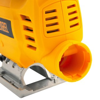 DENZEL 27103 Лобзик электрический JS-80, 650 Вт, 80 мм фото 10