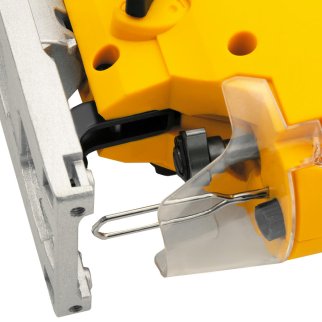 DENZEL 27103 Лобзик электрический JS-80, 650 Вт, 80 мм фото 11