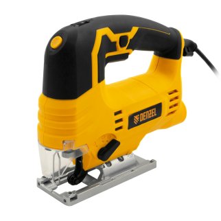 DENZEL 27103 Лобзик электрический JS-80, 650 Вт, 80 мм фото