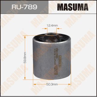 Сайлентблок Masuma RU-789 фото
