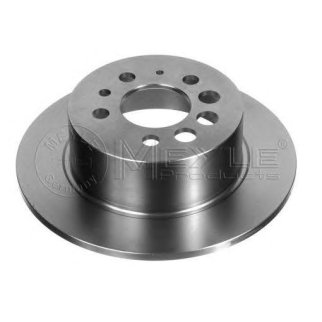 Торм.диск зад.(281x9.5) 5 отв. фото