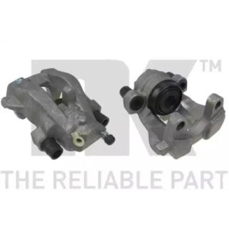 Суппорт тормозной задний левый (однопоршневой) / M.B S-Class S280-350 (W220) 02~05 фото