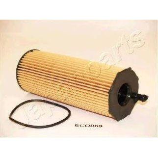 Фильтр масляный JAPANPARTS _FOECO069 фото