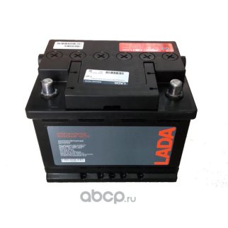 Стартерная аккумуляторная батарея LADA _8450033802 LADA фото