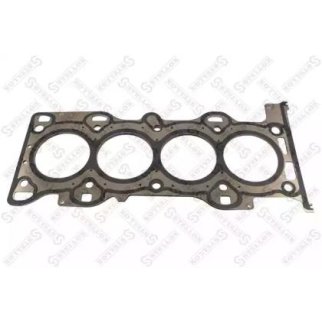 Прокладка гбц (0.55mm) Ford Focus/Mondeo, Mazda 5/6 1.8 00&gt; STELLOX 1125014_SX фото