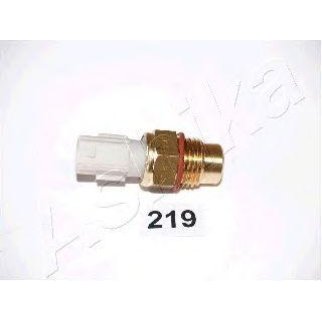 Датчик вкл.вентилятора 1- конт. ashika 12-02-219 фото