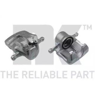 Суппорт тормозной передний правый (однопоршневой) / CHEVROLET Camaro,Malibu,OPEL Astra-J,Insignia-A, фото