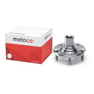 Ступица передняя metaco 5000-118 фото