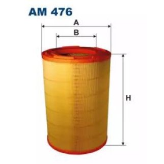 Фильтр воздушный FILTRON AM 476 фото