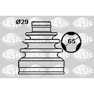 Пыльник ШРУСа SASIC 1906060 фото