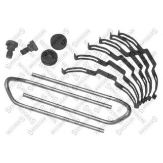 85-01416-SX_колодки тормозные !без,29088 175.6x82.5x26 с увел.ресурсом Omn MAN 12.164/224 96-> фото