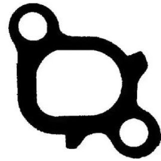 Прокладка впускного коллектора Victor Reinz 71-36076-00 фото