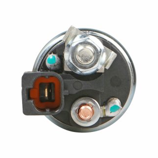 Реле втягивающее стартера для а/м Hyundai ix35 (10-)/Sonata (10-) 2.0i (VSR 0808) фото 4