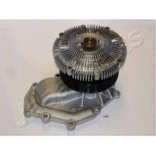 Насос водяной NISSAN PATROL GRII 00- фото