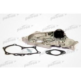 Насос водяной T-210 TOYOTA CAMRY 86-91, CAMRY LIFTBACK 84-88, CAMRY STATION WAGON 86-91, CAMRY СЕДАН 83-88, CARINA II 84-88, CARINA II 88-93, CARINA II STATION фото