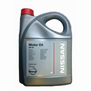 KE90099943_масло моторное 5W30 Motor Oil (5L)! синт., заменен на KE90099943R API SL/CF, ACEA А5/В5 фото