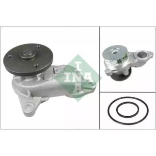 Насос водяной (помпа) INA 538 0672 10 фото