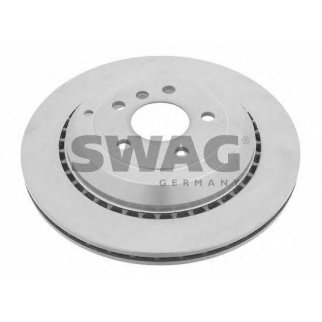 Диск тормозной SWAG 10 92 4748 фото
