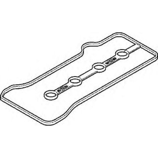 Прокладка клапанной крышки Elring 181.910 фото