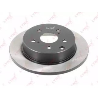 Диск тормозной задний LYNXauto BN-1137 фото