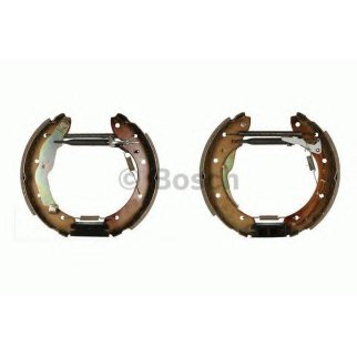 Колодки барабанные к-кт BOSCH 0 204 114 518 фото
