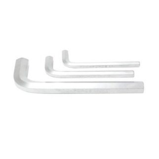 Ключ шестигранный 4,5 Г-обр. длинный ROCKFORCE фото 1