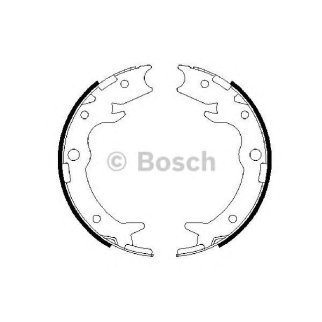 Колодки ст.торм.HONDA ACCORD 03-08/CR-V II 2.0 02-06/FR-V 05-/LEGEND 3.5 96- фото