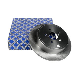 6021-0045-SX_диск тормозной задний! Subaru Forester/Impreza/Legacy/Outback 2.0/2.5/2.0d 08> фото