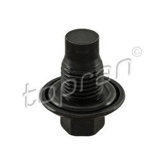 Пробка масляного поддона topran 301761785 фото