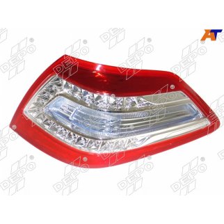 Фонарь задний NISSAN Teana (J32) правый DEPO фото