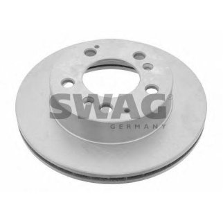 Торм.диск пер.вент.(292x22) 5 отв. фото