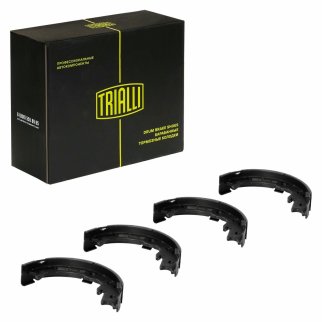 Колодки ручного тормоза к-кт TRIALLI GF2301 фото