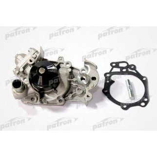 Насос водяной R-215 RENAULT CLIO/NOUVELLE 1.1I NOUVELLE 96-98, CLIO 1.2I/1.6I 98-, KANGOO 1.2I/1.4I 98-, TWINGO 1.1I 96-, TWINGO VAN 1.1I 96- фото