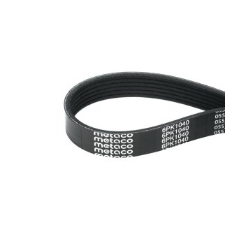 Ремень ручейковый ALFA/CITROEN/FIAT/FORD/SEAT... 6PK1038 фото 3